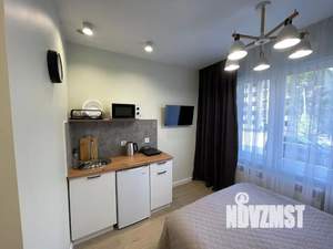 Студия квартира, посуточно, 15м2, 1/9 этаж