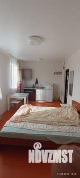 Студия квартира, на длительный срок, 20м2, 1/2 этаж