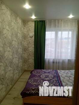 2-к квартира, посуточно, 55м2, 1/1 этаж