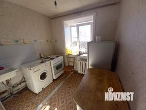 1-к квартира, на длительный срок, 32м2, 4/4 этаж