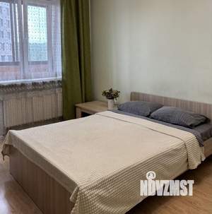 2-к квартира, посуточно, 54м2, 1/1 этаж