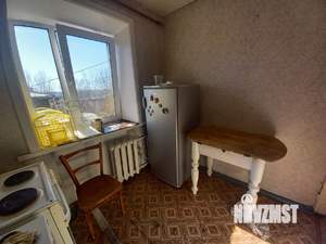 1-к квартира, на длительный срок, 32м2, 4/4 этаж