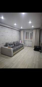 1-к квартира, на длительный срок, 35м2, 5/9 этаж