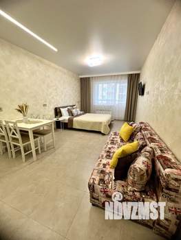 1-к квартира, посуточно, 38м2, 9/16 этаж