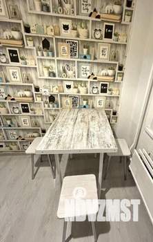 2-к квартира, посуточно, 44м2, 1/1 этаж