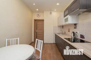 2-к квартира, на длительный срок, 51м2, 2/10 этаж