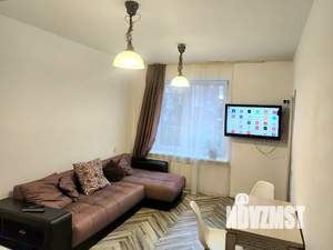 1-к квартира, посуточно, 41м2, 1/5 этаж