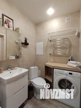 Студия квартира, посуточно, 24м2, 3/9 этаж