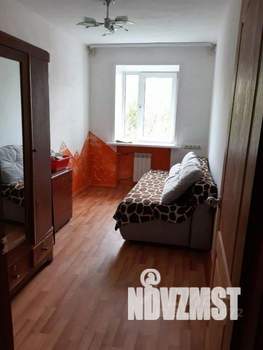 2-к квартира, на длительный срок, 41м2, 4/4 этаж