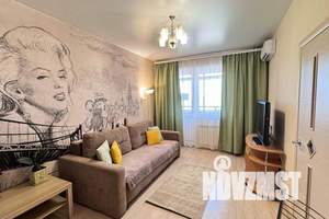 2-к квартира, посуточно, 55м2, 15/16 этаж