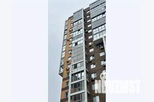 1-к квартира, посуточно, 38м2, 8/17 этаж