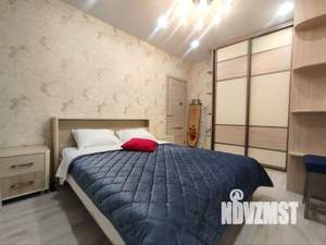 1-к квартира, посуточно, 46м2, 1/1 этаж