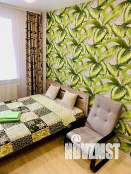 1-к квартира, посуточно, 29м2, 1/1 этаж