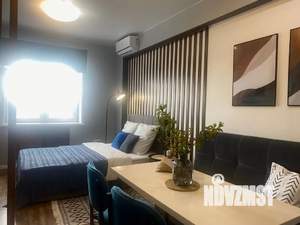 1-к квартира, посуточно, 25м2, 16/17 этаж