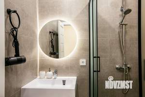 1-к квартира, посуточно, 20м2, 1/1 этаж