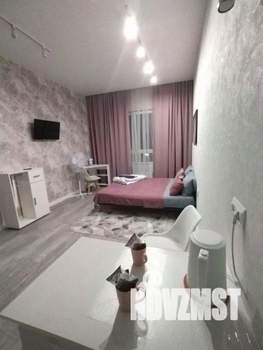 1-к квартира, посуточно, 23м2, 1/1 этаж