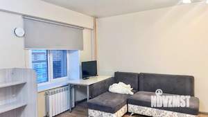 1-к квартира, на длительный срок, 42м2, 6/10 этаж