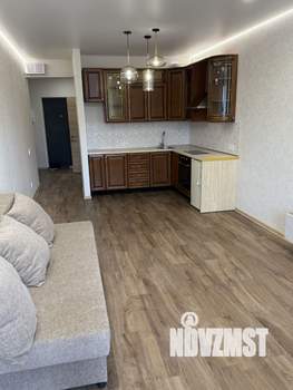 Студия квартира, на длительный срок, 30м2, 5/16 этаж