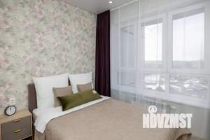 2-к квартира, посуточно, 59м2, 7/15 этаж