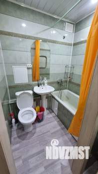 1-к квартира, на длительный срок, 31м2, 1/5 этаж