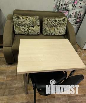 1-к квартира, посуточно, 41м2, 2/3 этаж