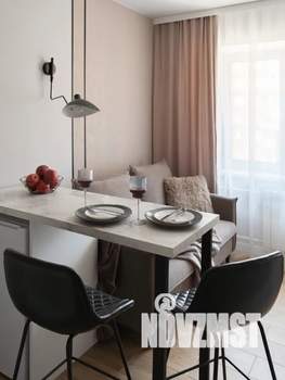 1-к квартира, посуточно, 34м2, 5/10 этаж