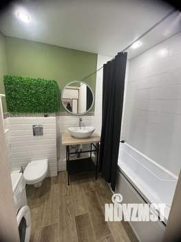 Студия квартира, посуточно, 25м2, 2/16 этаж