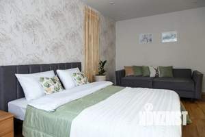 1-к квартира, посуточно, 35м2, 1/4 этаж