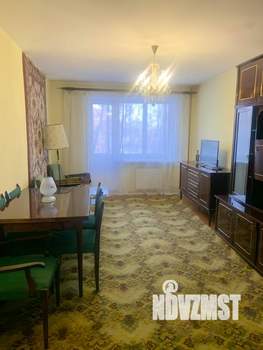 3-к квартира, на длительный срок, 60м2, 3/5 этаж