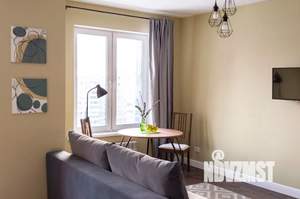 Студия квартира, посуточно, 40м2, 6/16 этаж