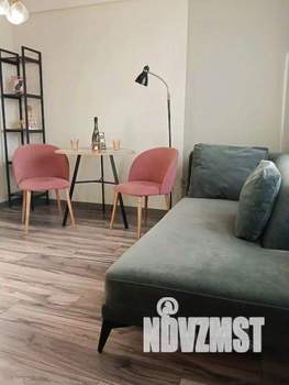 1-к квартира, посуточно, 37м2, 1/1 этаж