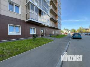 1-к квартира, посуточно, 50м2, 1/10 этаж