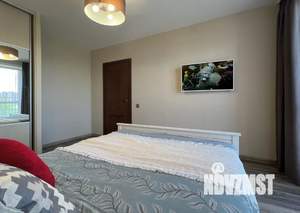 1-к квартира, посуточно, 50м2, 8/14 этаж