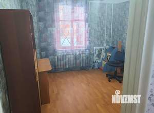 2-к квартира, на длительный срок, 43м2, 1/2 этаж