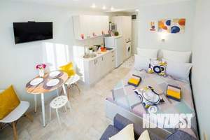 1-к квартира, посуточно, 20м2, 1/1 этаж