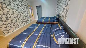 2-к квартира, посуточно, 70м2, 3/4 этаж