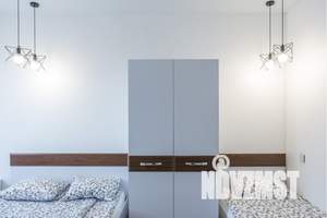 1-к квартира, посуточно, 48м2, 12/16 этаж