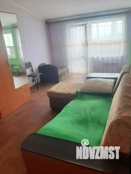 1-к квартира, на длительный срок, 36м2, 6/6 этаж