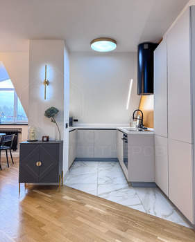 3-к квартира, на длительный срок, 86м2, 6/6 этаж