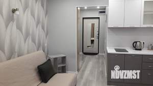 Студия квартира, на длительный срок, 30м2, 15/20 этаж