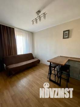 1-к квартира, посуточно, 40м2, 4/15 этаж