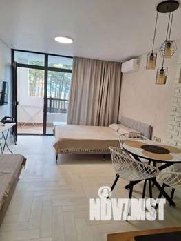 1-к квартира, посуточно, 30м2, 1/1 этаж