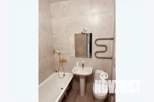 1-к квартира, посуточно, 40м2, 12/16 этаж