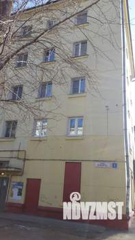 1-к квартира, посуточно, 33м2, 4/5 этаж