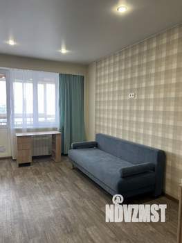 Студия квартира, на длительный срок, 35м2, 8/9 этаж