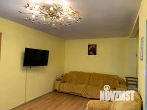 2-к квартира, посуточно, 44м2, 3/4 этаж