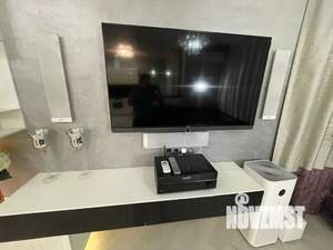 2-к квартира, посуточно, 75м2, 5/16 этаж