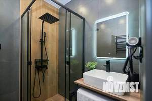 1-к квартира, посуточно, 21м2, 1/1 этаж