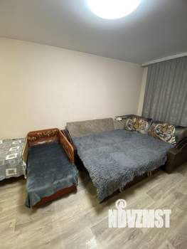1-к квартира, посуточно, 33м2, 2/4 этаж