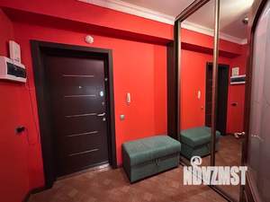 1-к квартира, посуточно, 40м2, 4/9 этаж